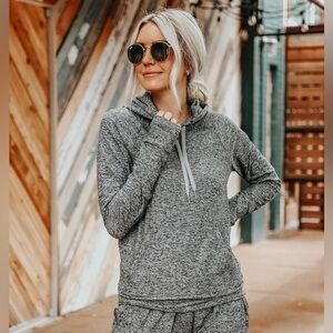 Worn 1x Outdoor Voices all day hoodie